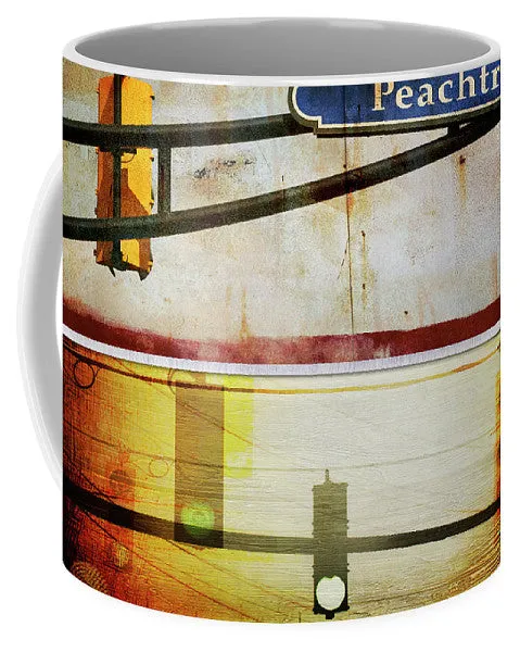 Peachtree Street - Mug