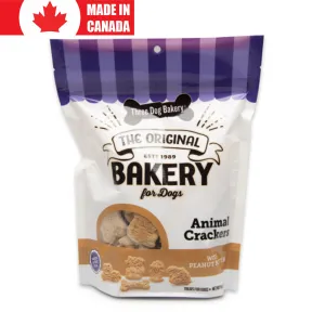 Peanut Butter Crackers
