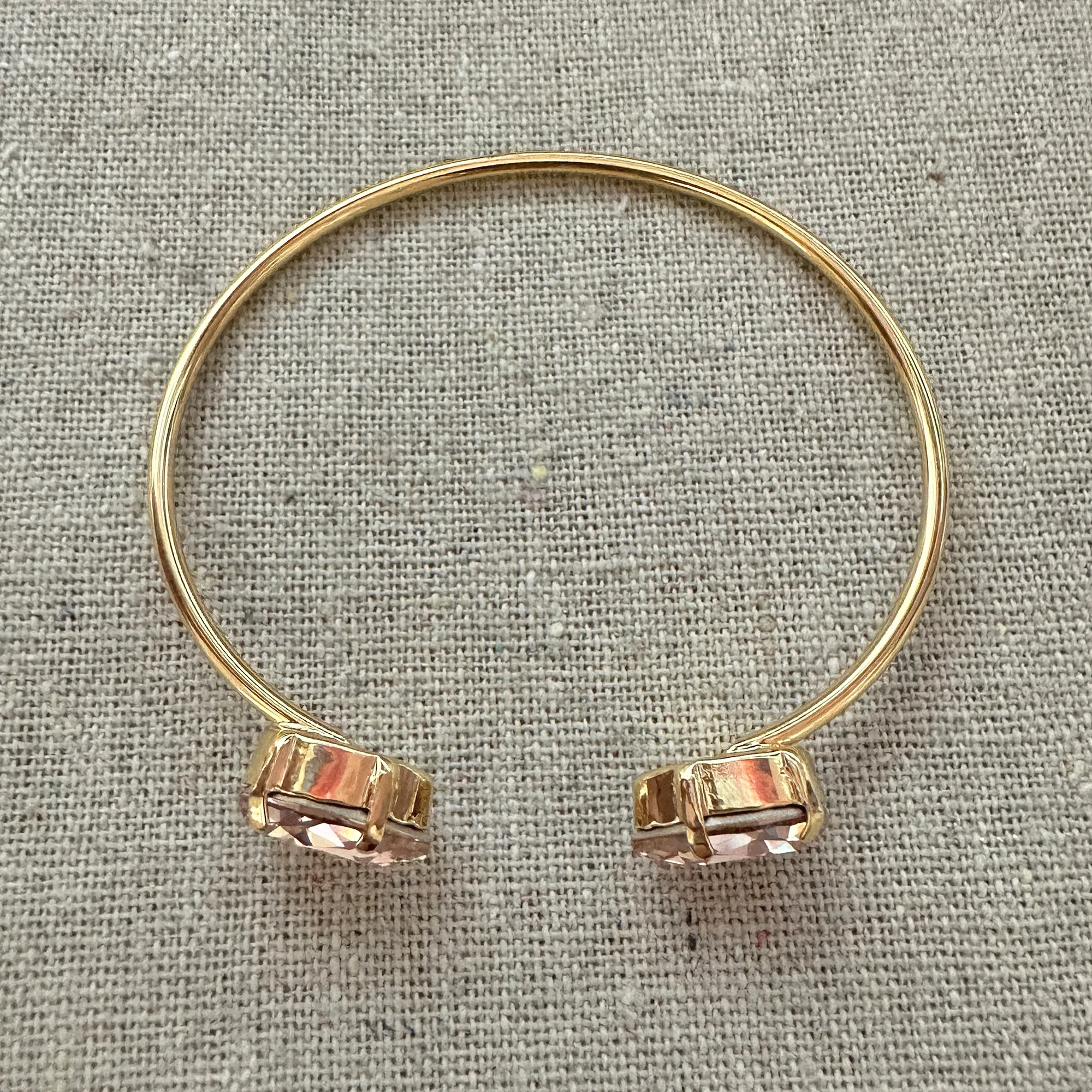 Pear Open Cuff