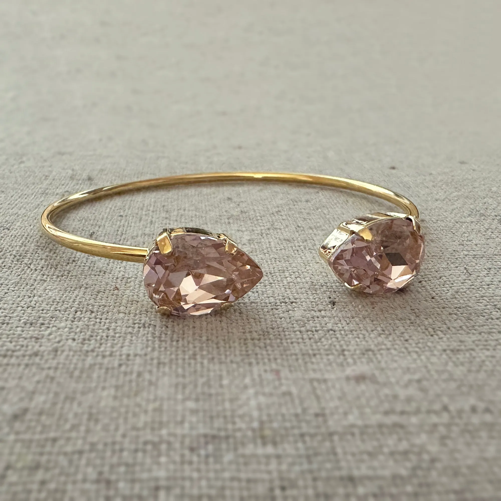 Pear Open Cuff