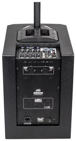 Peavey LN1263 Column Array 8-Channel, 1200 Watt PA System