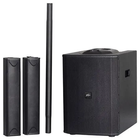 Peavey LN1263 Column Array 8-Channel, 1200 Watt PA System