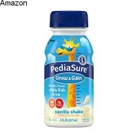 Pediasure Vanilla 8oz