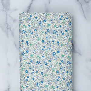 Pedicel Collection from Cosmo Textile - Tiny Floral - AP11804-1B