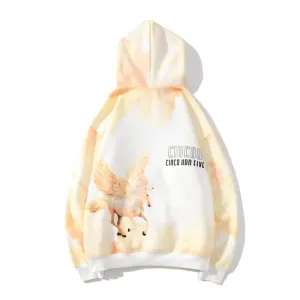 Pegasus Cloudy Hoodie SD01605