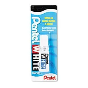 PEN100W - Pentel Permanent Marker