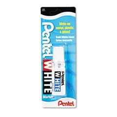 PEN100W - Pentel Permanent Marker