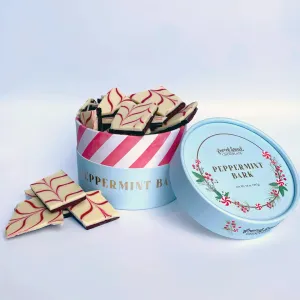 Peppermint Bark