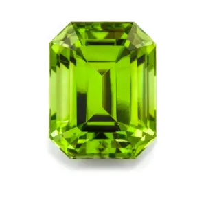 Perky Peridot From Pakistan