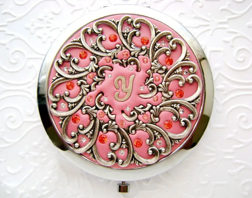 Personalized Compact Mirror