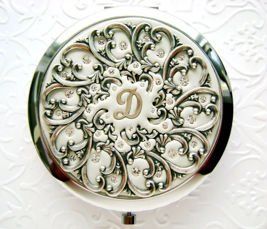 Personalized Compact Mirror