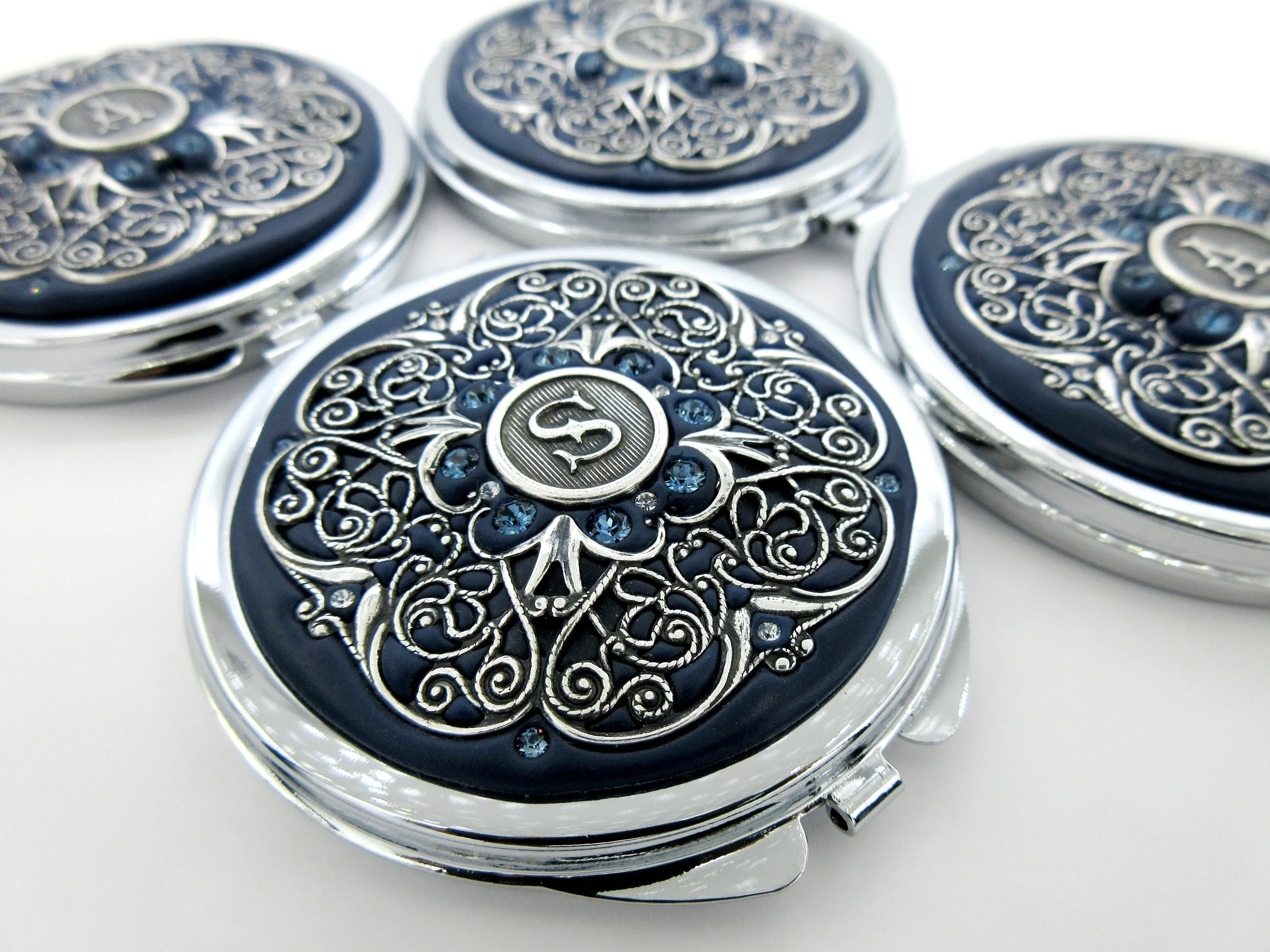 Personalized Compact Mirror