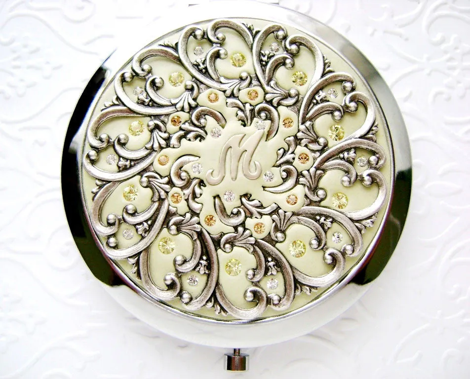 Personalized Compact Mirror