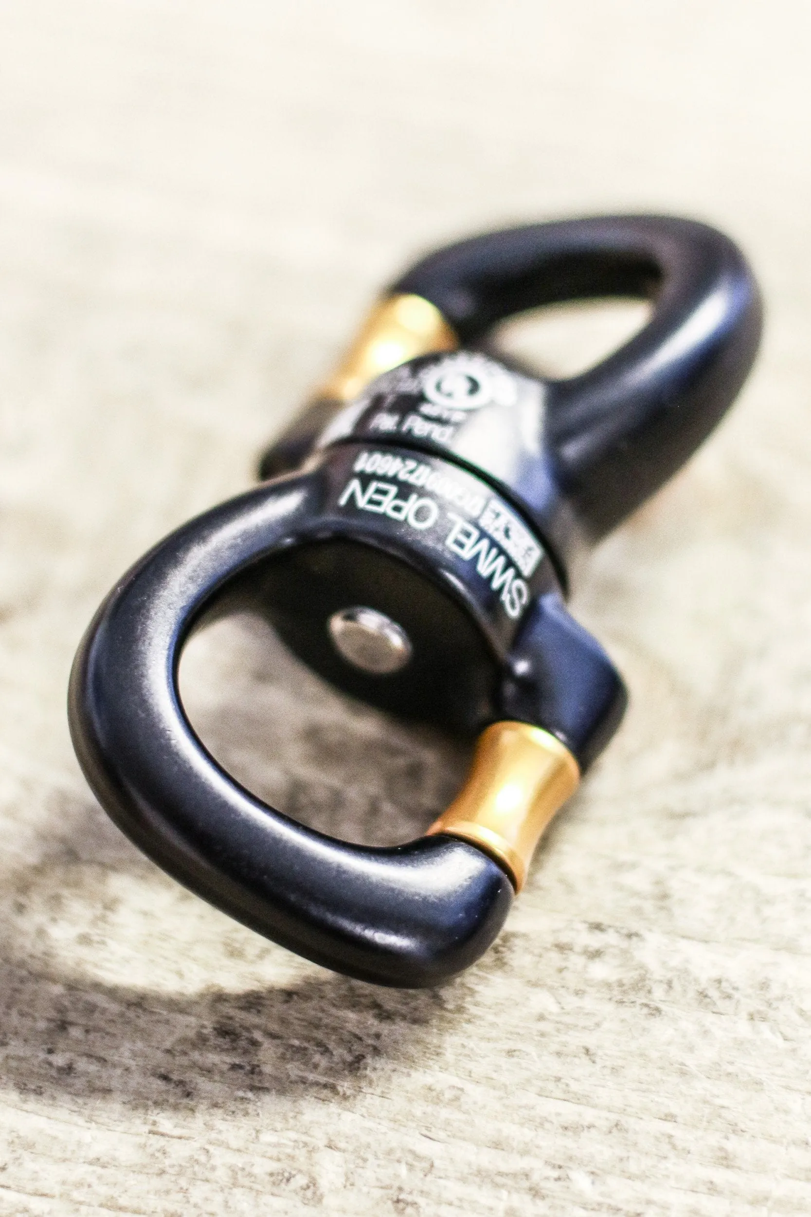 Petzl - Swivel Open