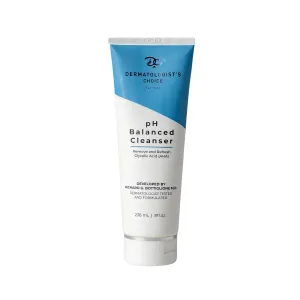 pH Balanced Cleanser with Glycolic Acid (AHA)