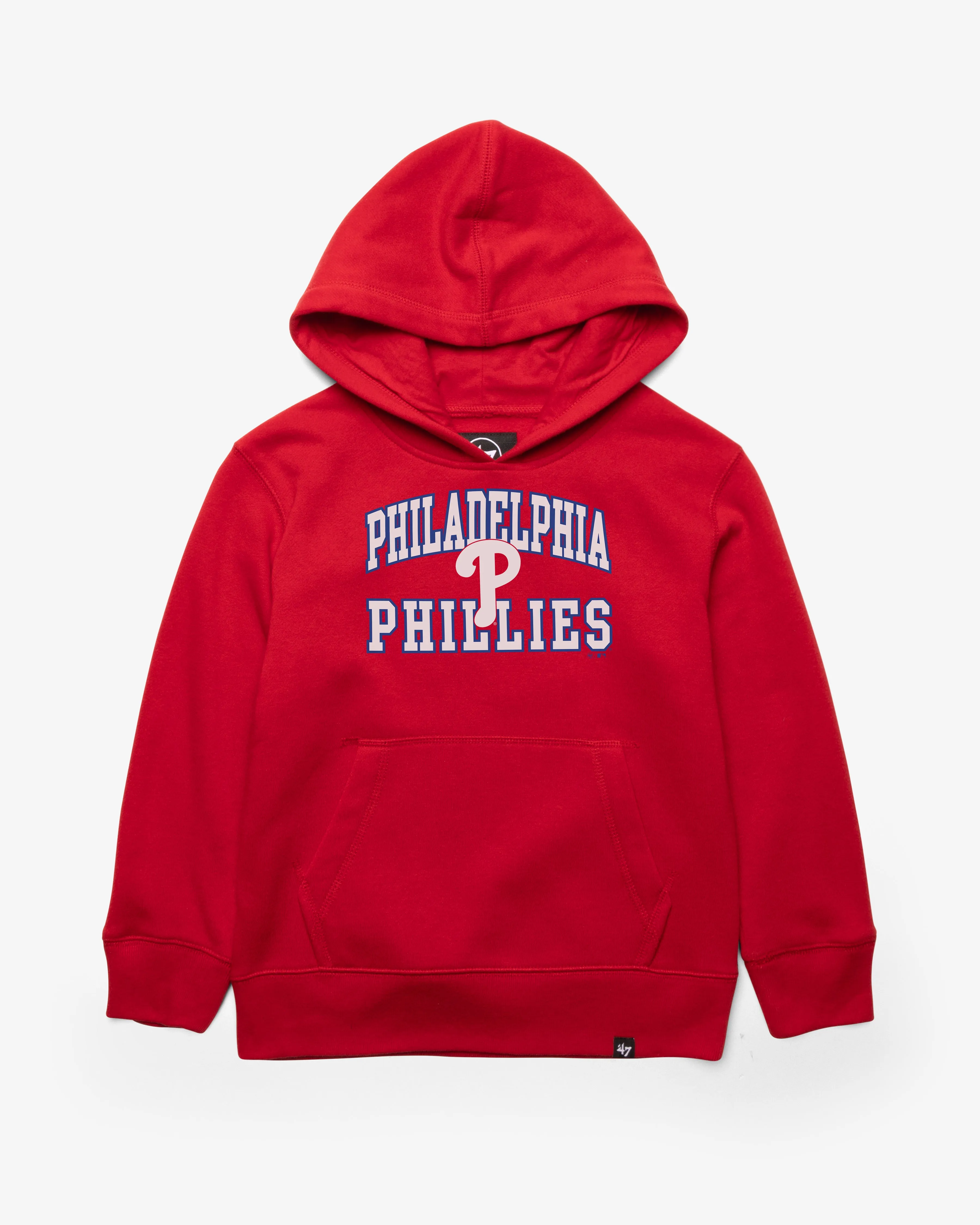 PHILADELPHIA PHILLIES VELOCITY '47 HEADLINE HOOD KIDS