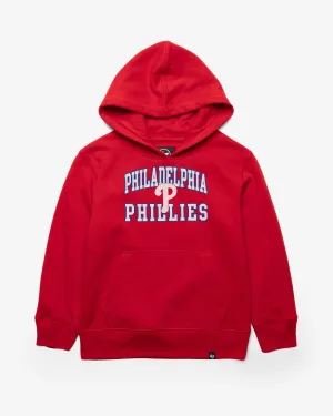 PHILADELPHIA PHILLIES VELOCITY '47 HEADLINE HOOD KIDS