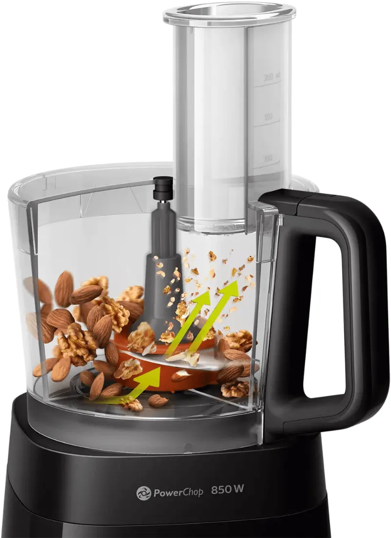 Philips Viva Collection Compact Food Processor HR7520/10