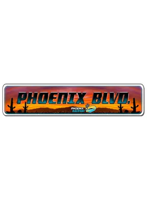 Phoenix Street Sign