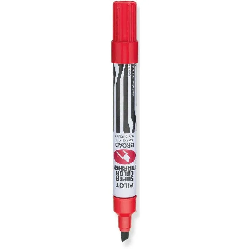Pilot Broad Permanent Marker