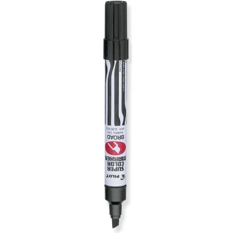 Pilot Broad Permanent Marker