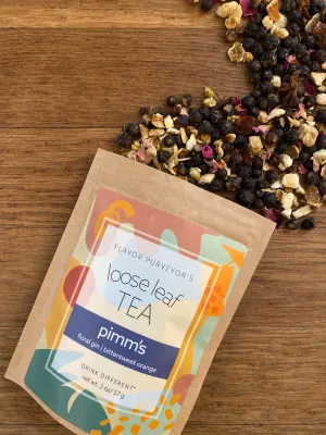Pimm's Loose Leaf Tea
