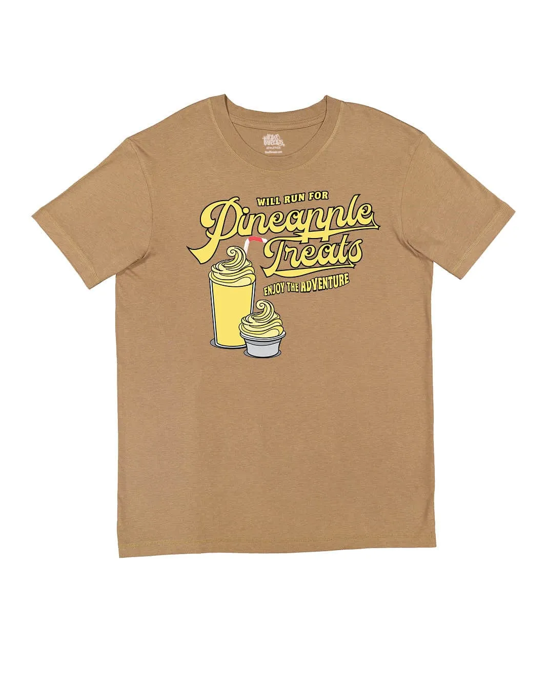 Pineapple Treat Enjoy the Adventure