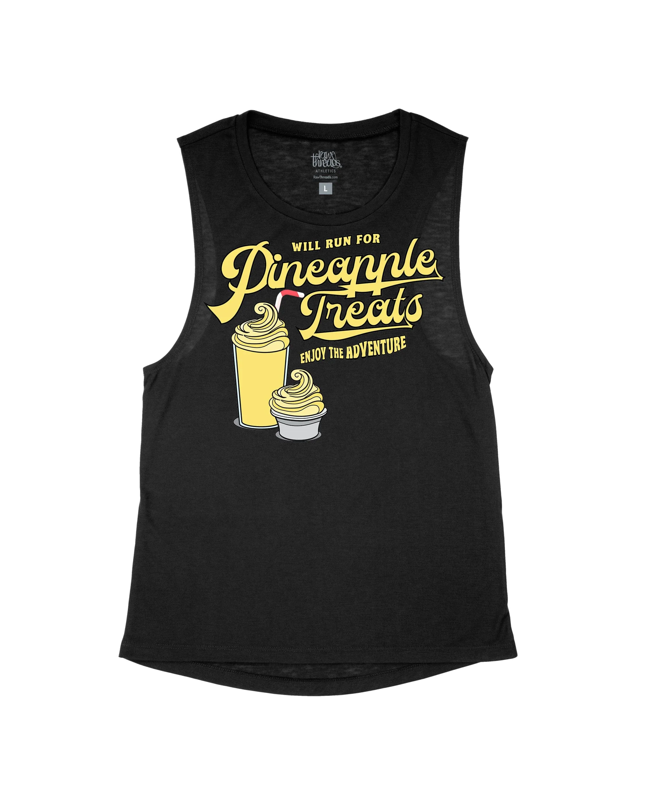 Pineapple Treat Enjoy the Adventure