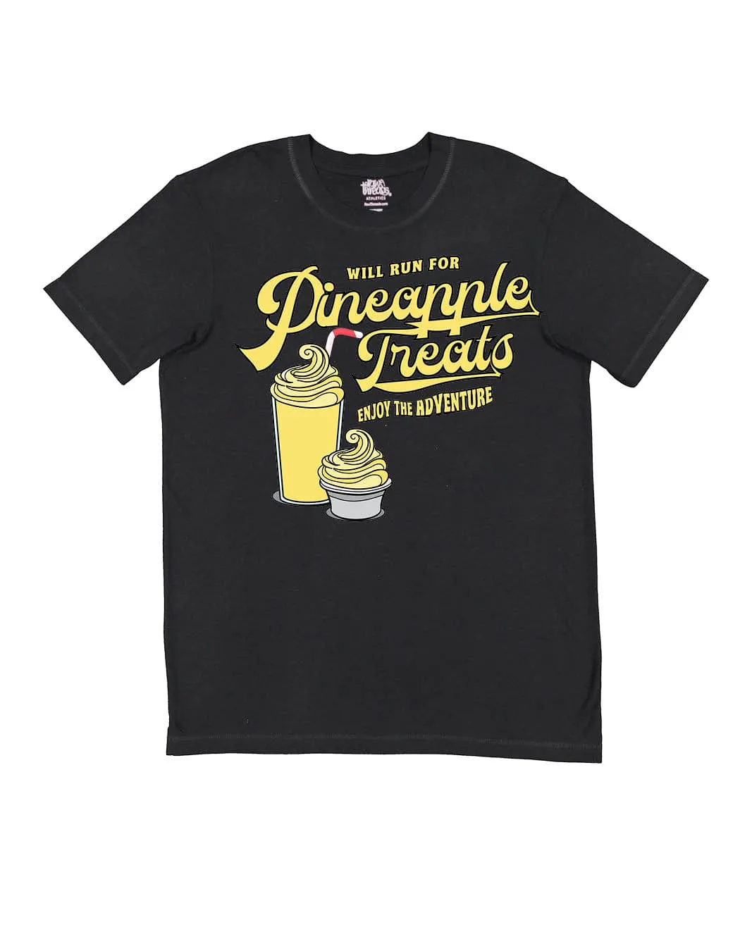 Pineapple Treat Enjoy the Adventure
