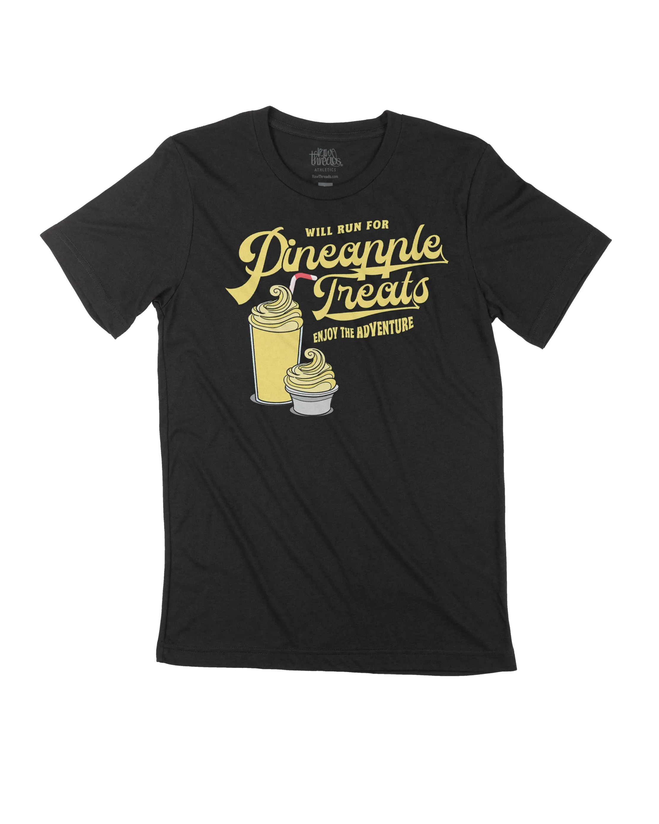 Pineapple Treat Enjoy the Adventure