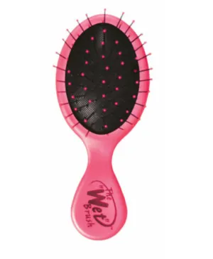 Pink Mini Wet Brush Pro Detangler