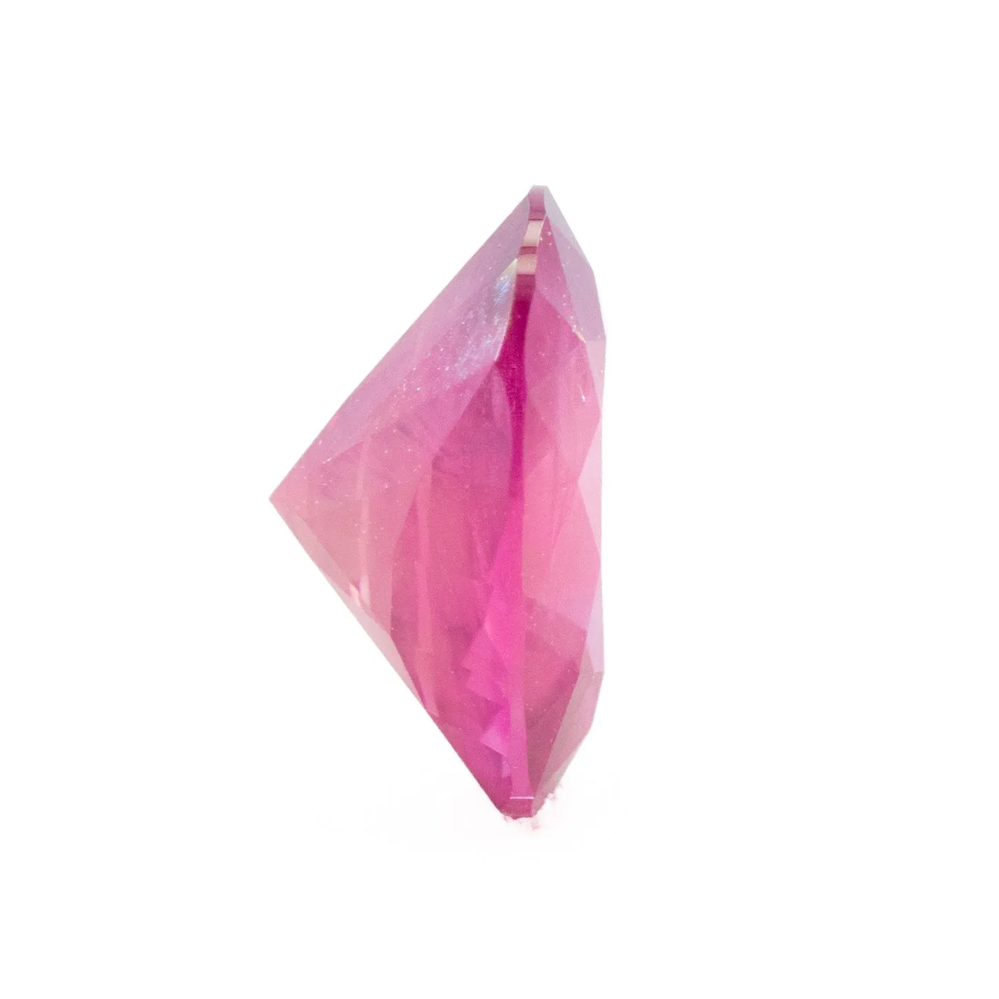 Pinkish Ruby Oval | 1.40ct | Mozambique Origin