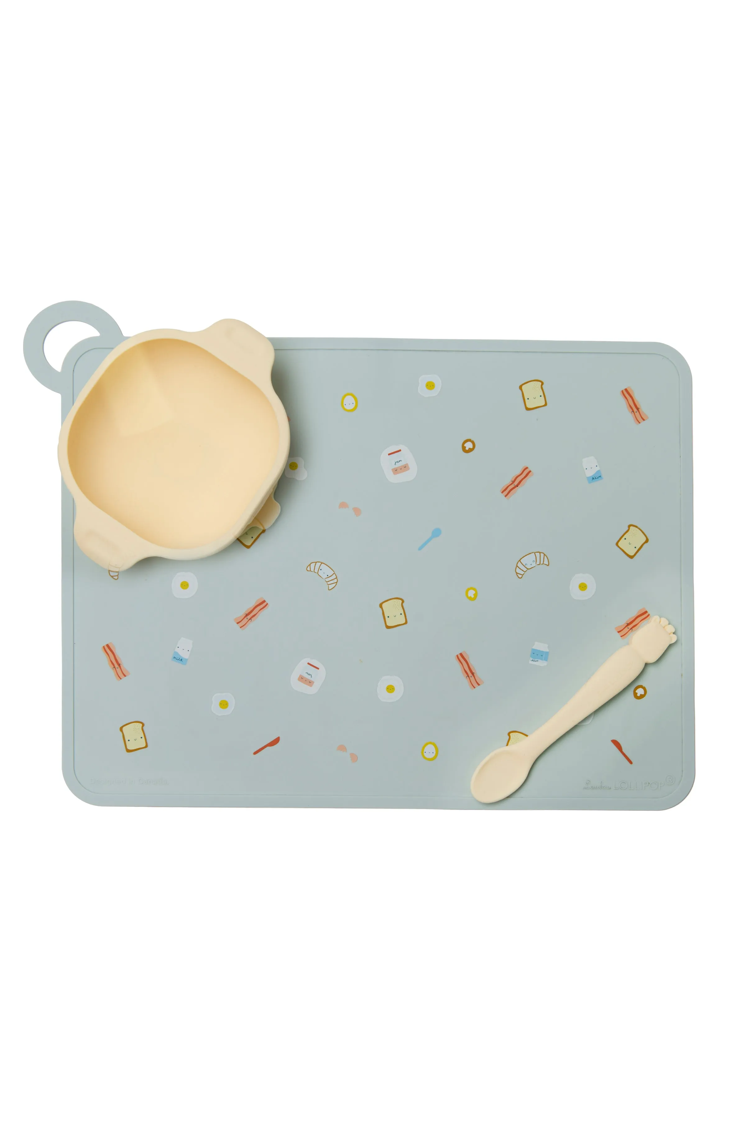 Placemat - Breakfast