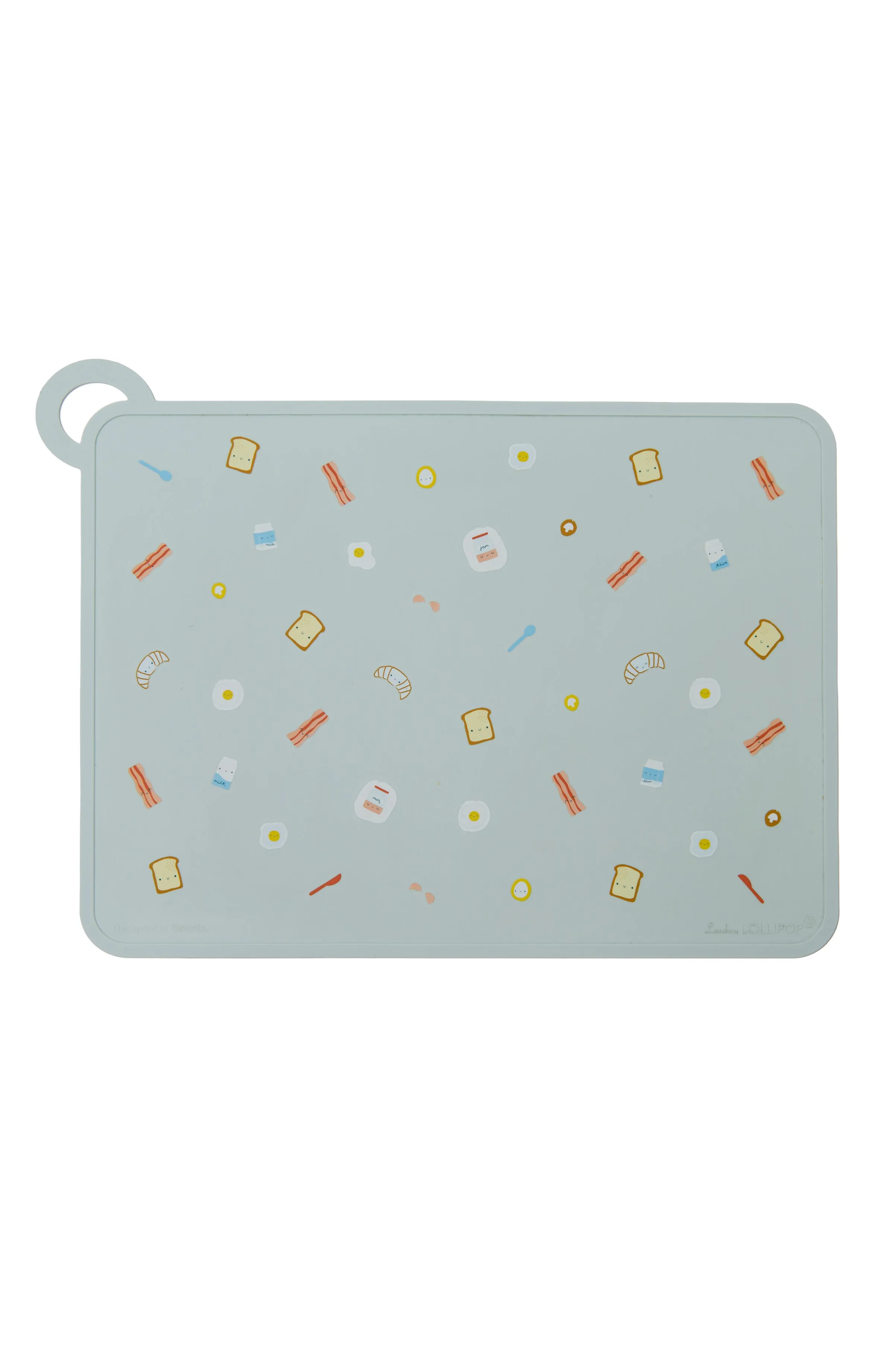 Placemat - Breakfast