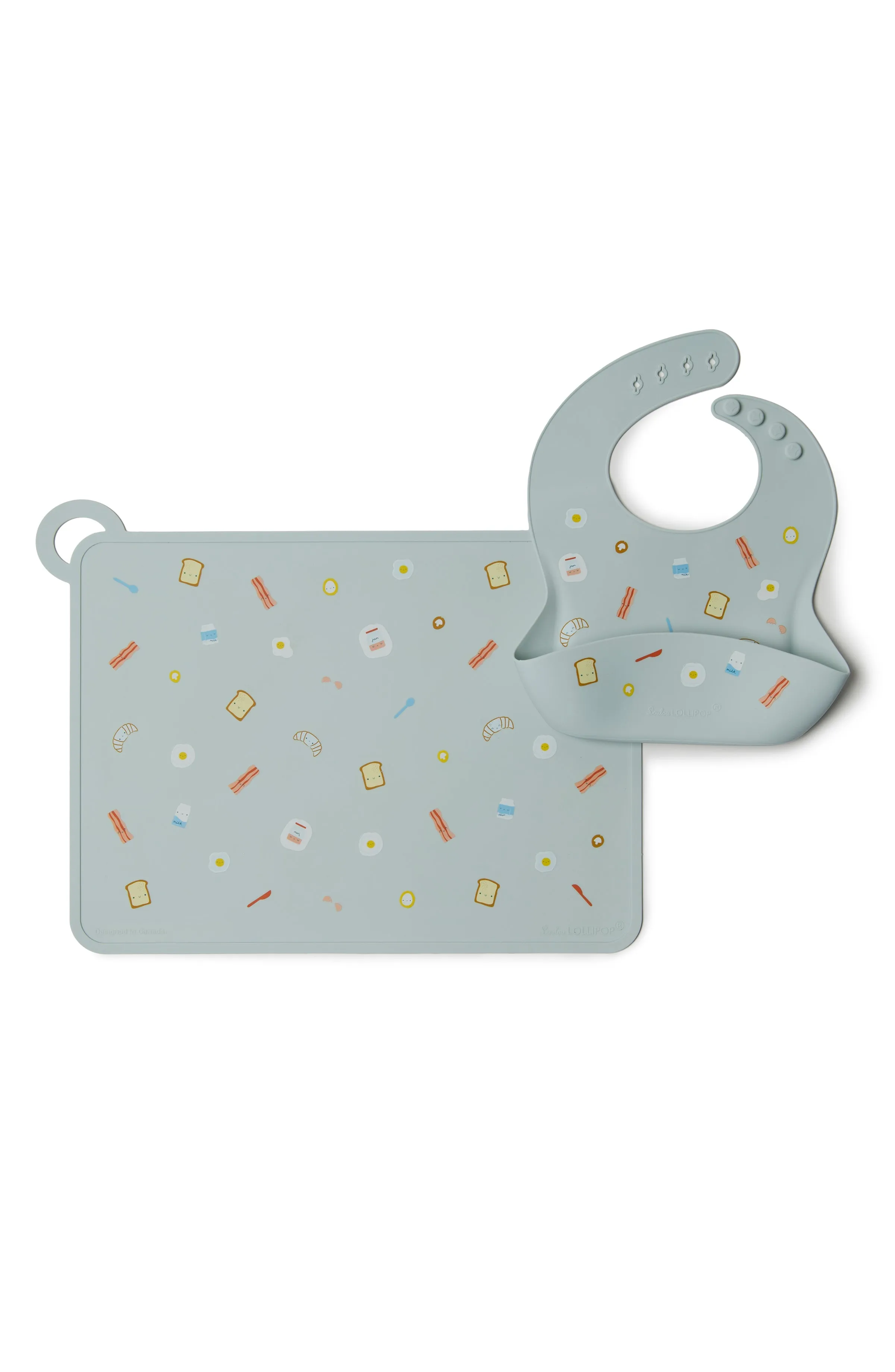 Placemat - Breakfast