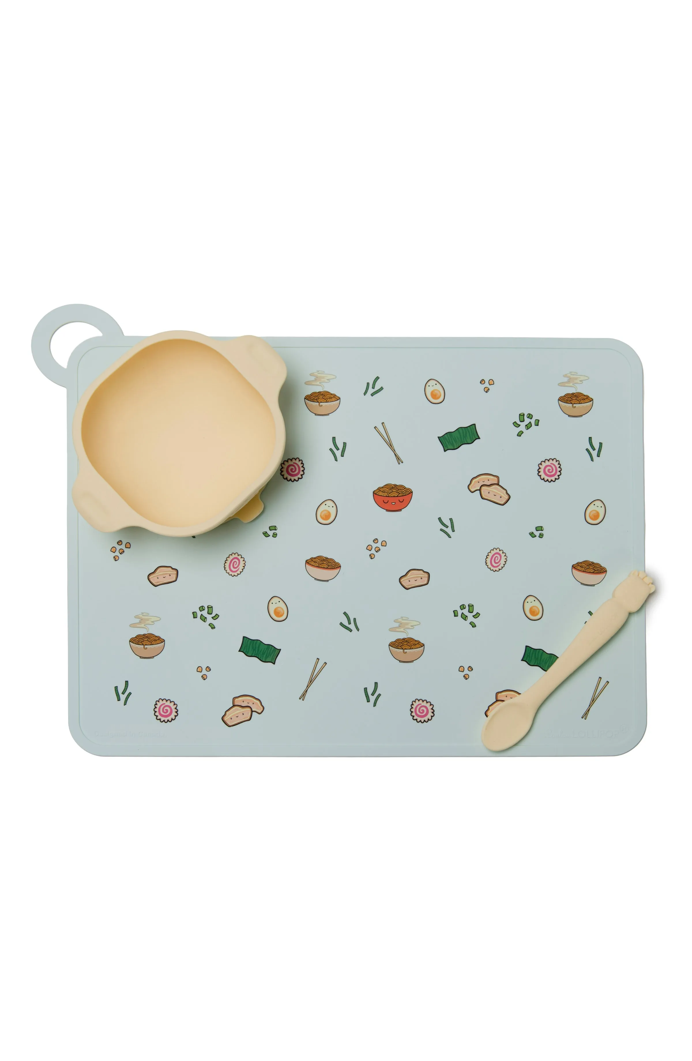 Placemat - Ramen