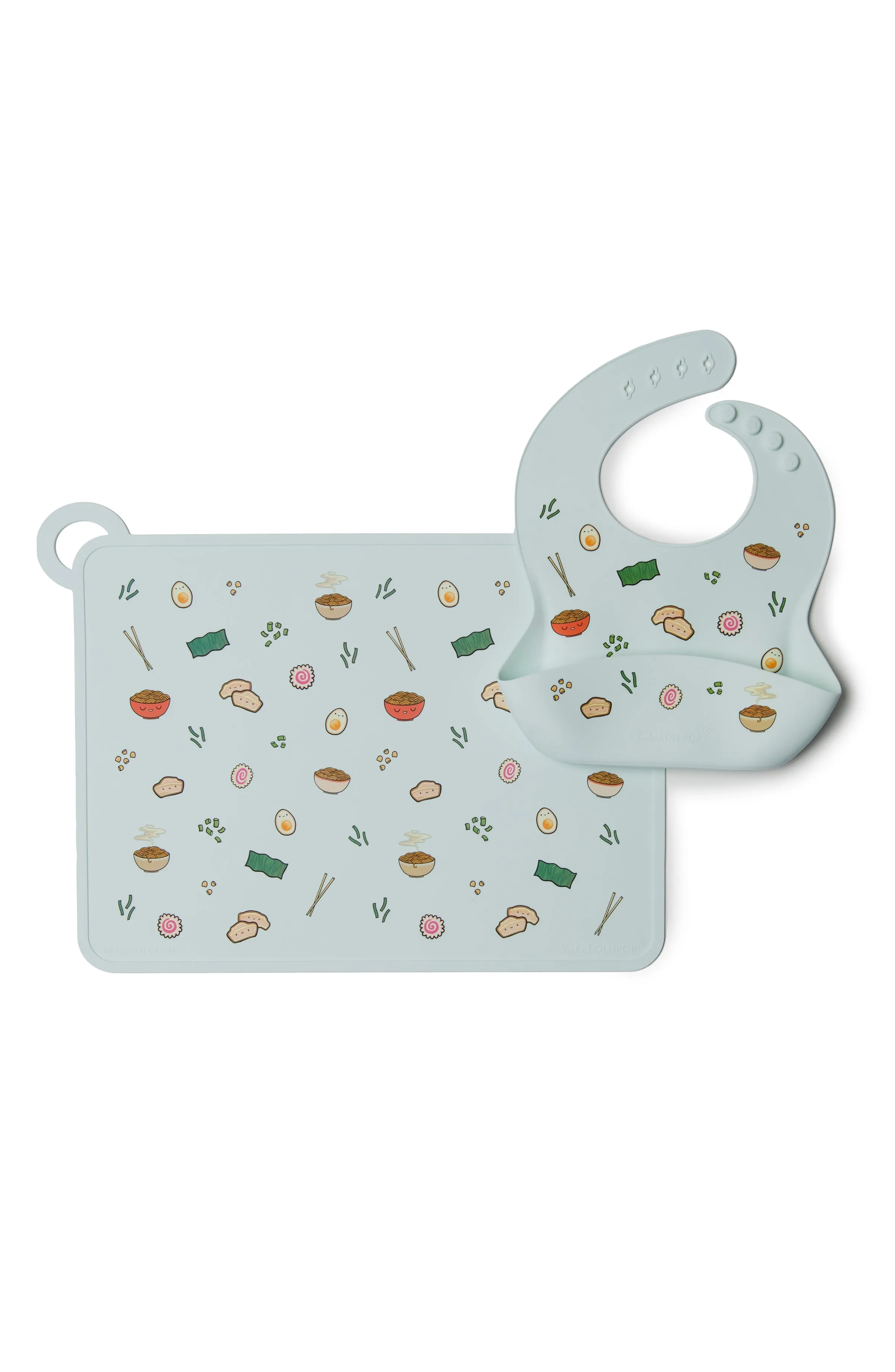 Placemat - Ramen