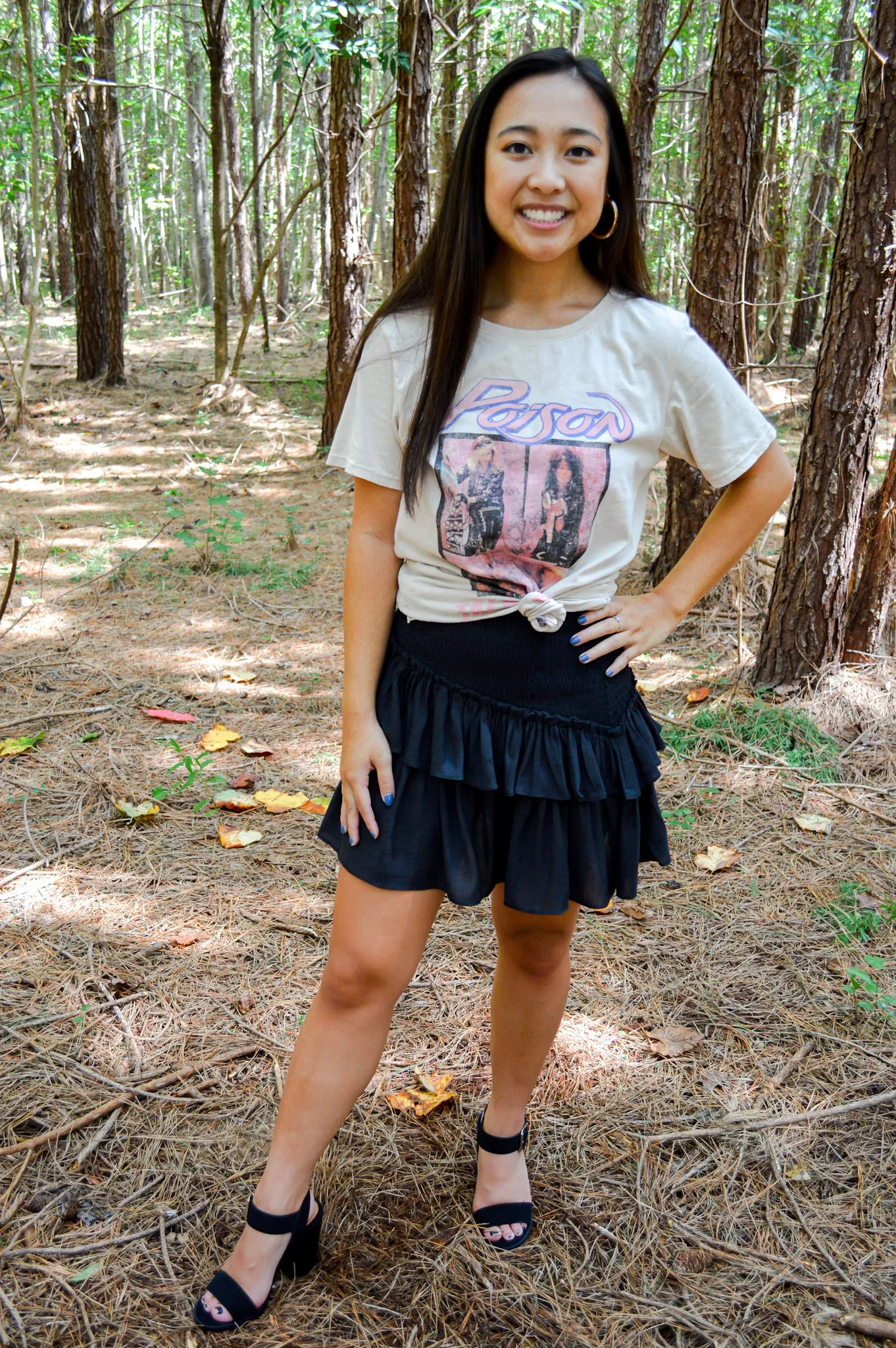 Poison Band Tee
