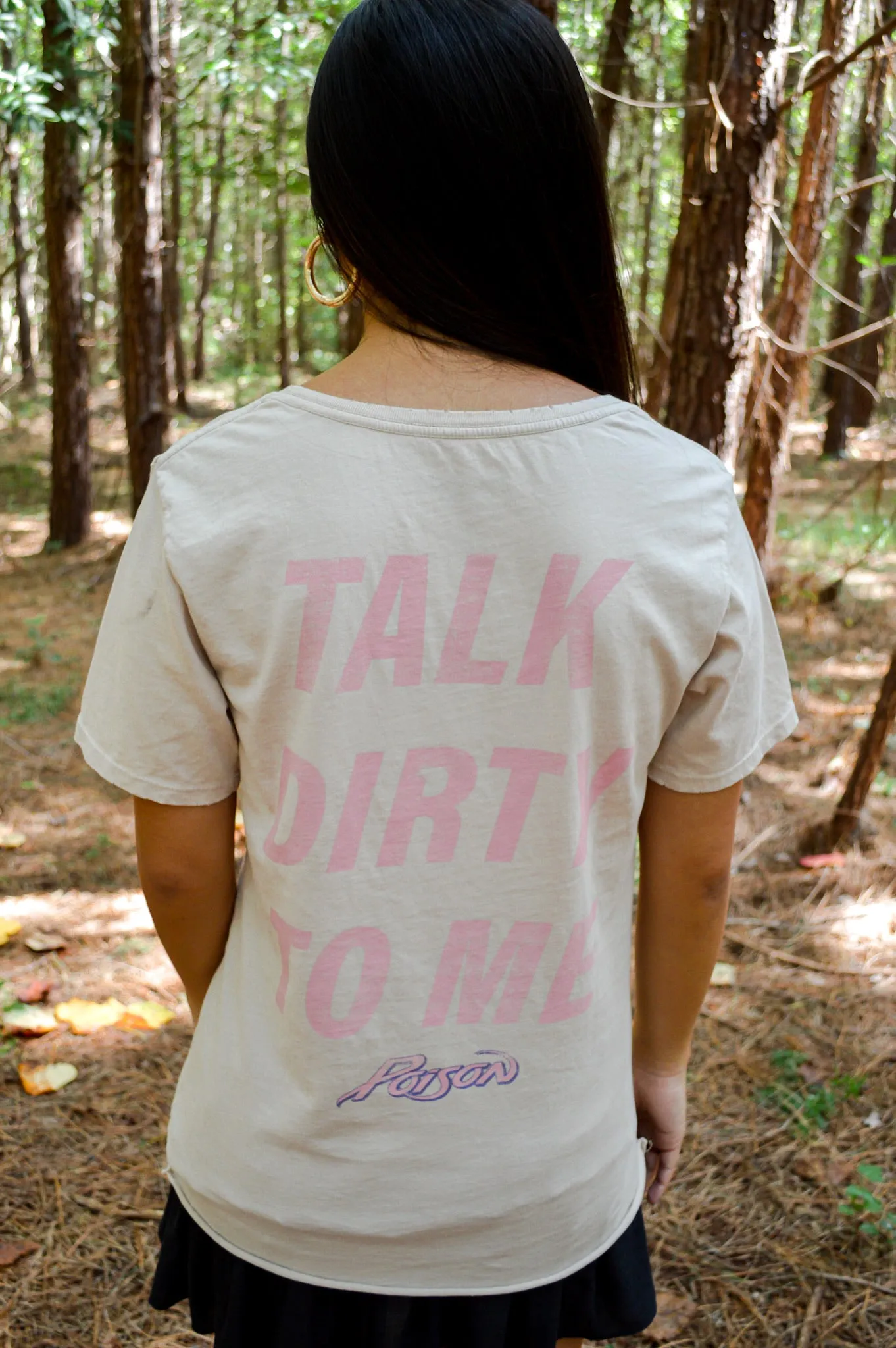 Poison Band Tee