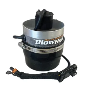 Polaris RZR Pro-R Blow Hole '22-Current