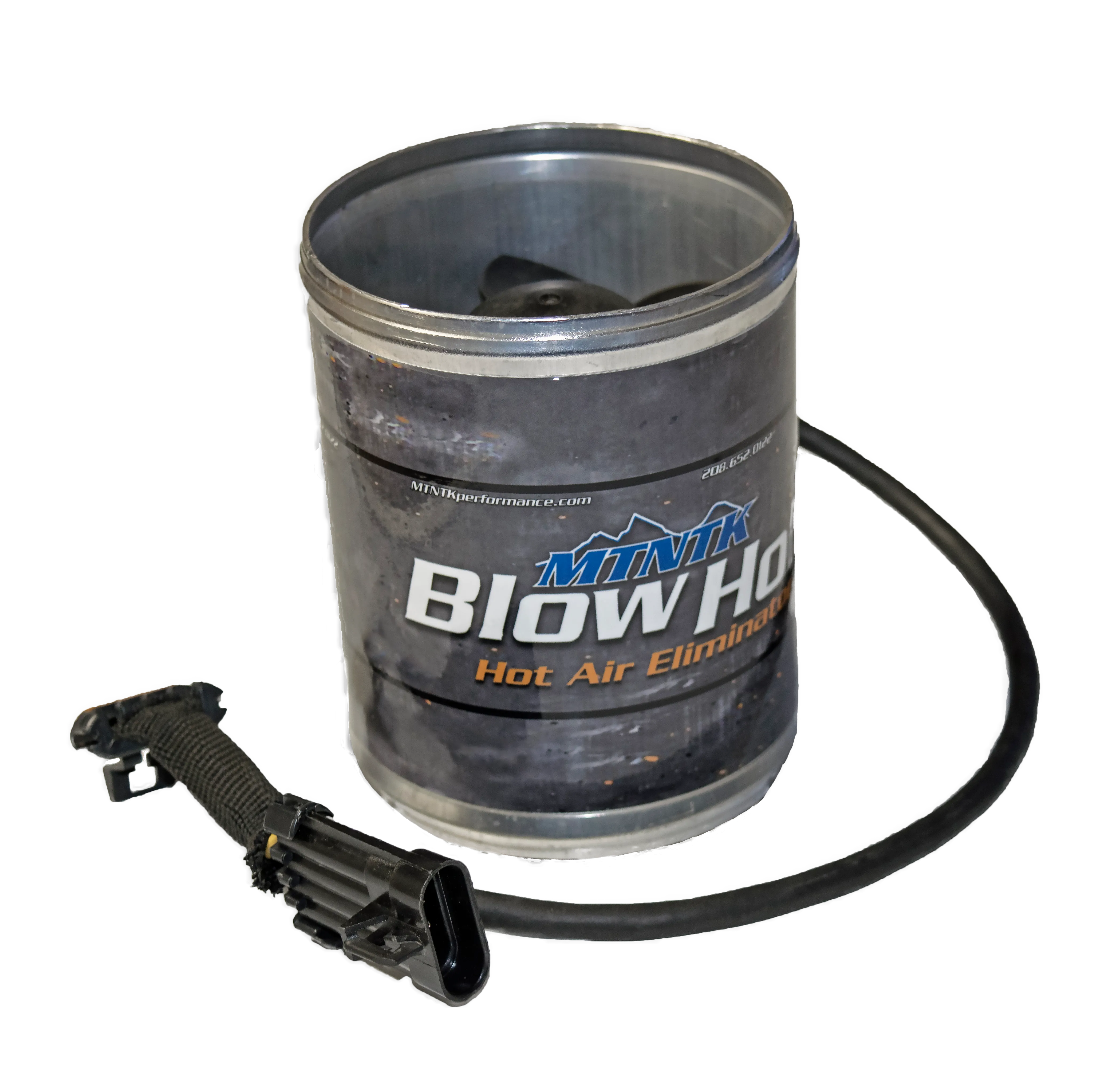 Polaris RZR Turbo Blow Hole