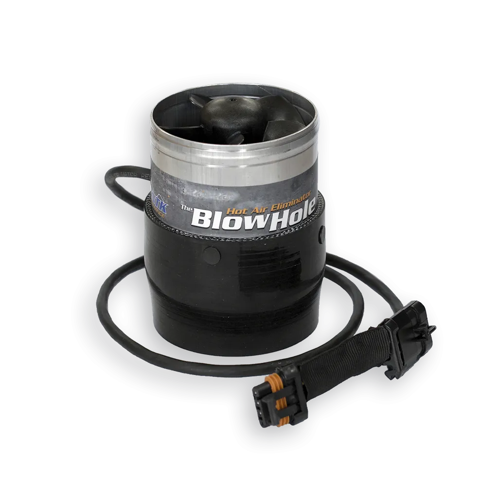 Polaris RZR Turbo Blow Hole
