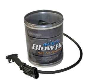 Polaris RZR Turbo Blow Hole
