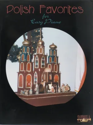 Polish Favorites for Easy Piano