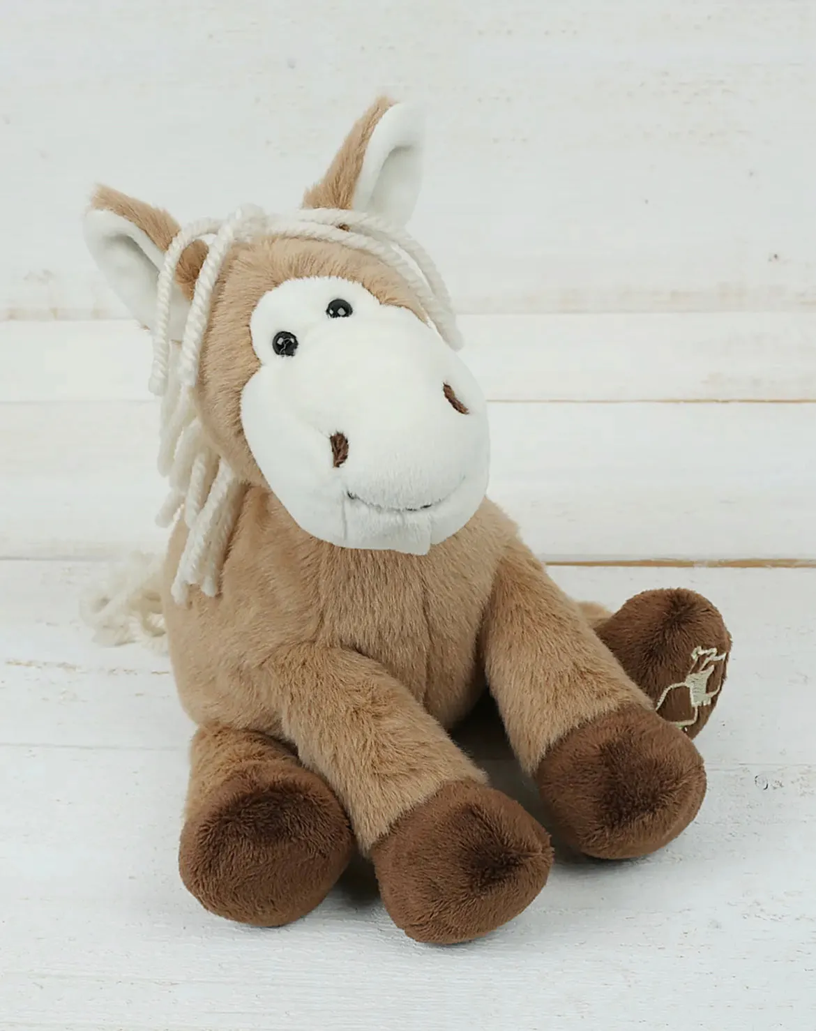 Pony Plush Toy