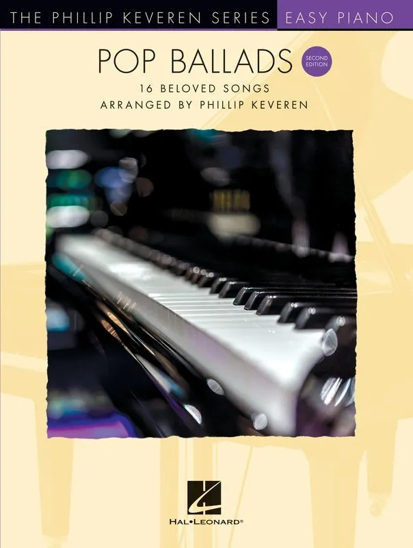 Pop Ballads - Second Edition