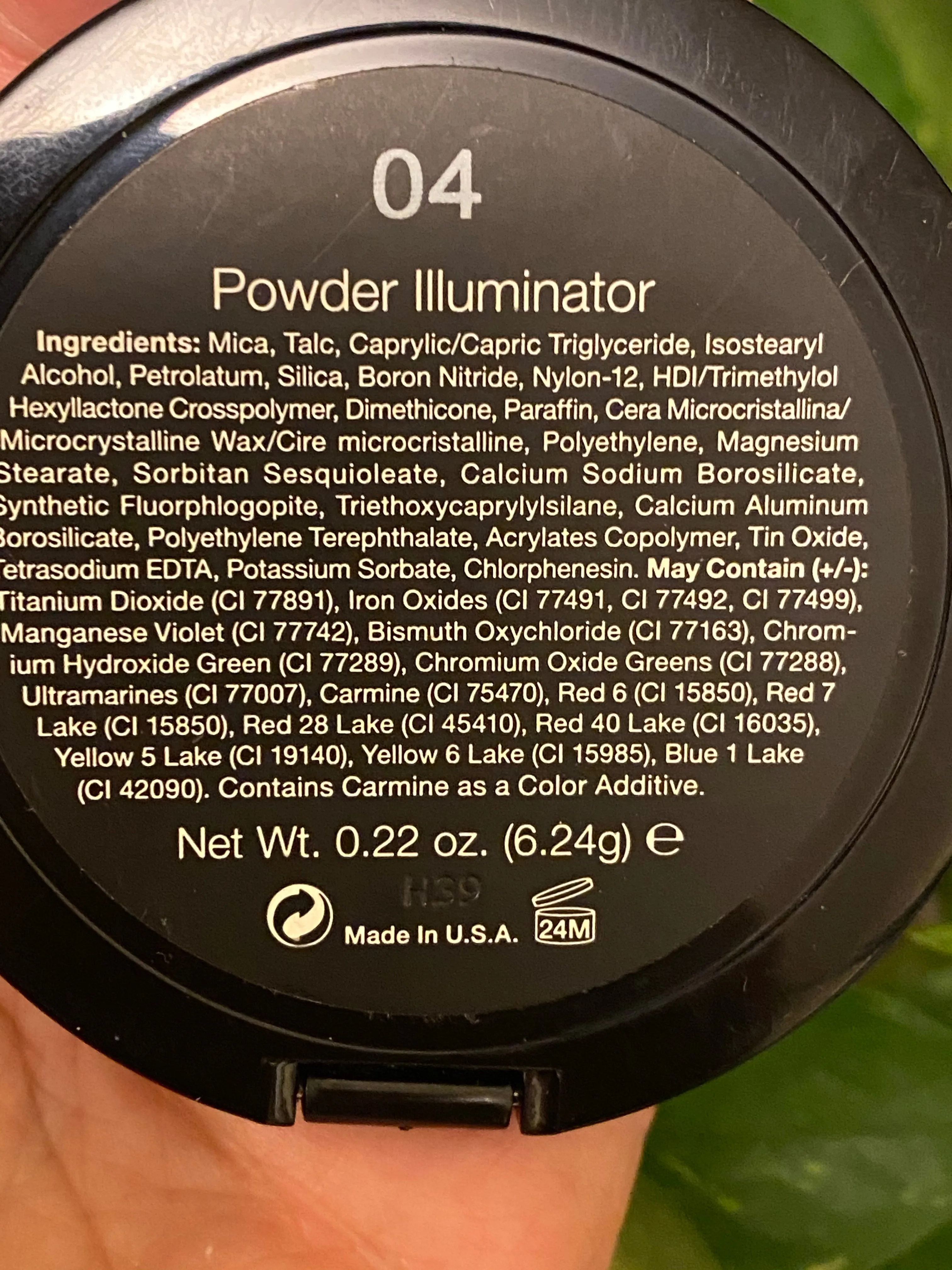 Powder Illuminator Compact