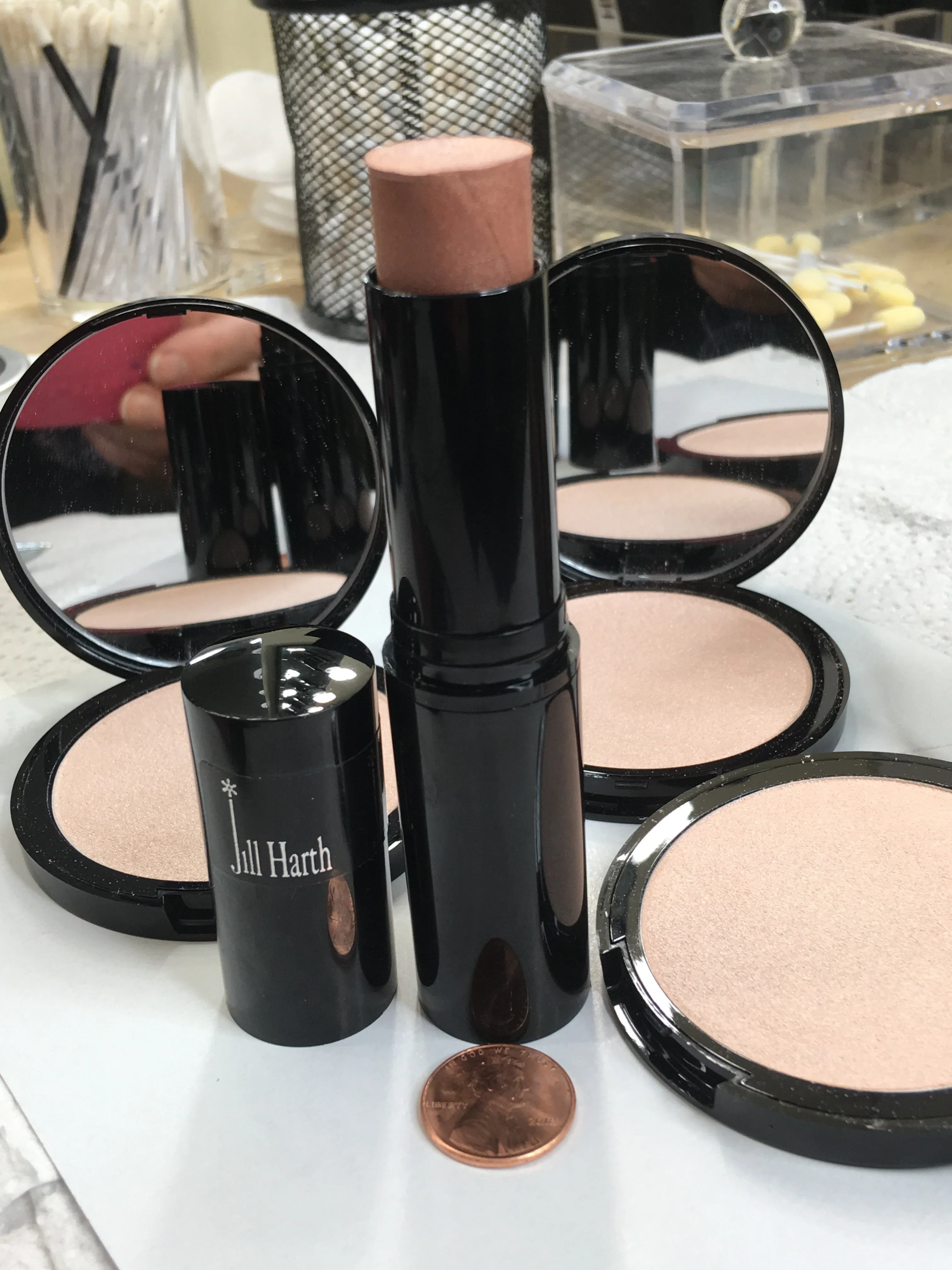 Powder Illuminator Compact