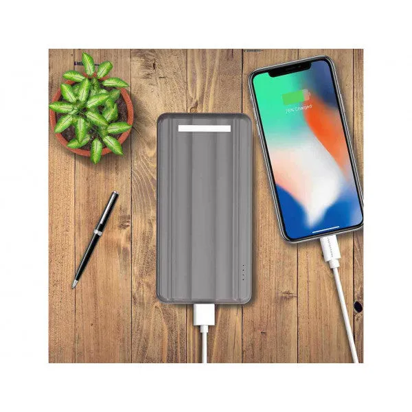 Powerology - PD Power Bank 18W 10000mAh (Gray)