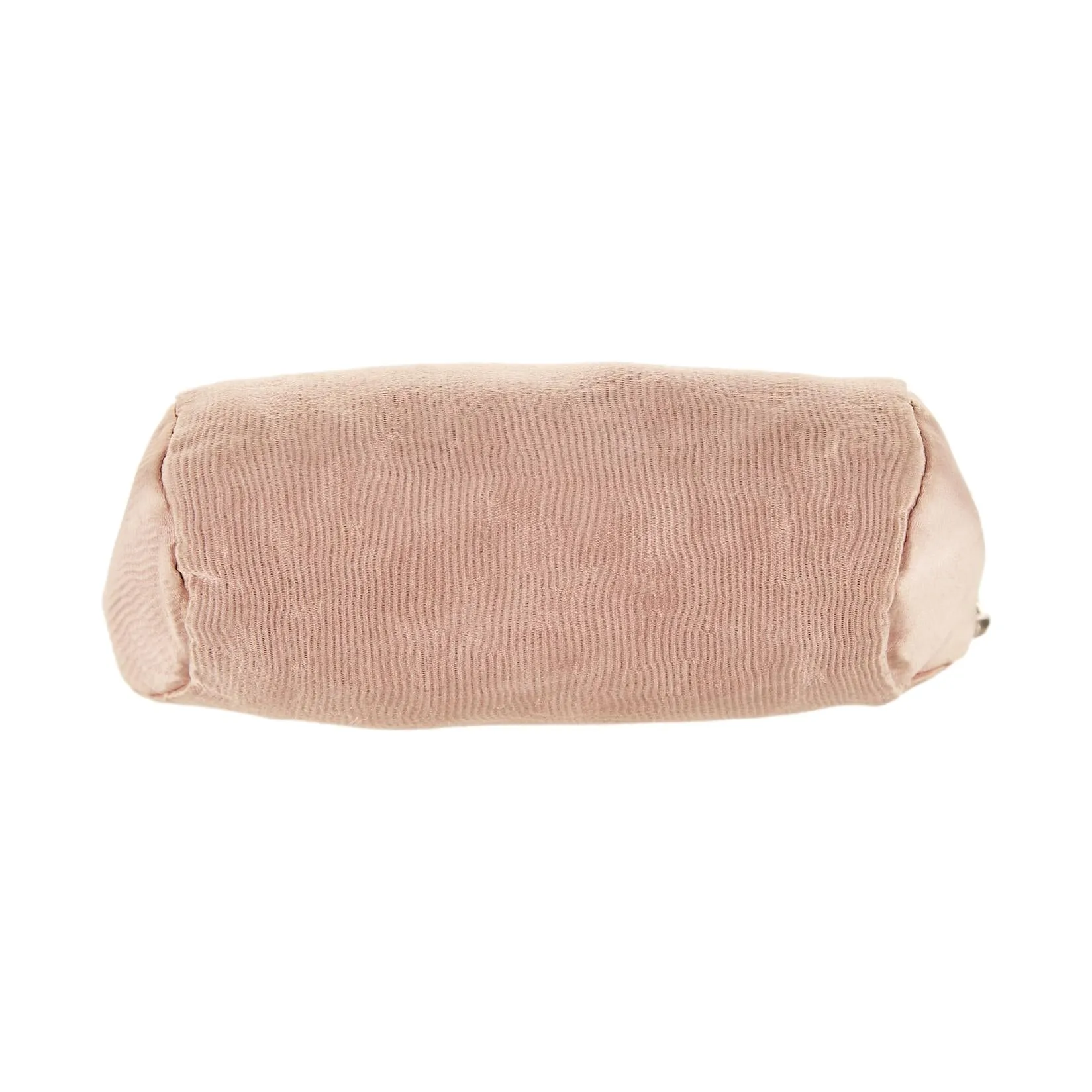 Prada Pink Corduroy Mini Bag
